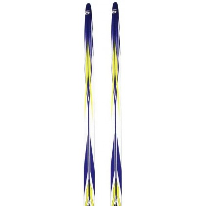 Лыжный комплект Atemi Arrow blue190, Крепление 75(без палок)